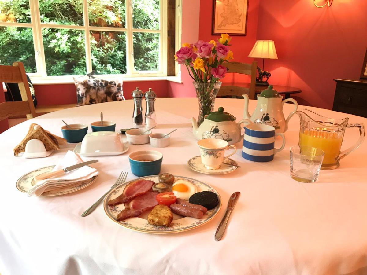 براكلي Cockley Hill Farm Bed & Breakfast المظهر الخارجي الصورة