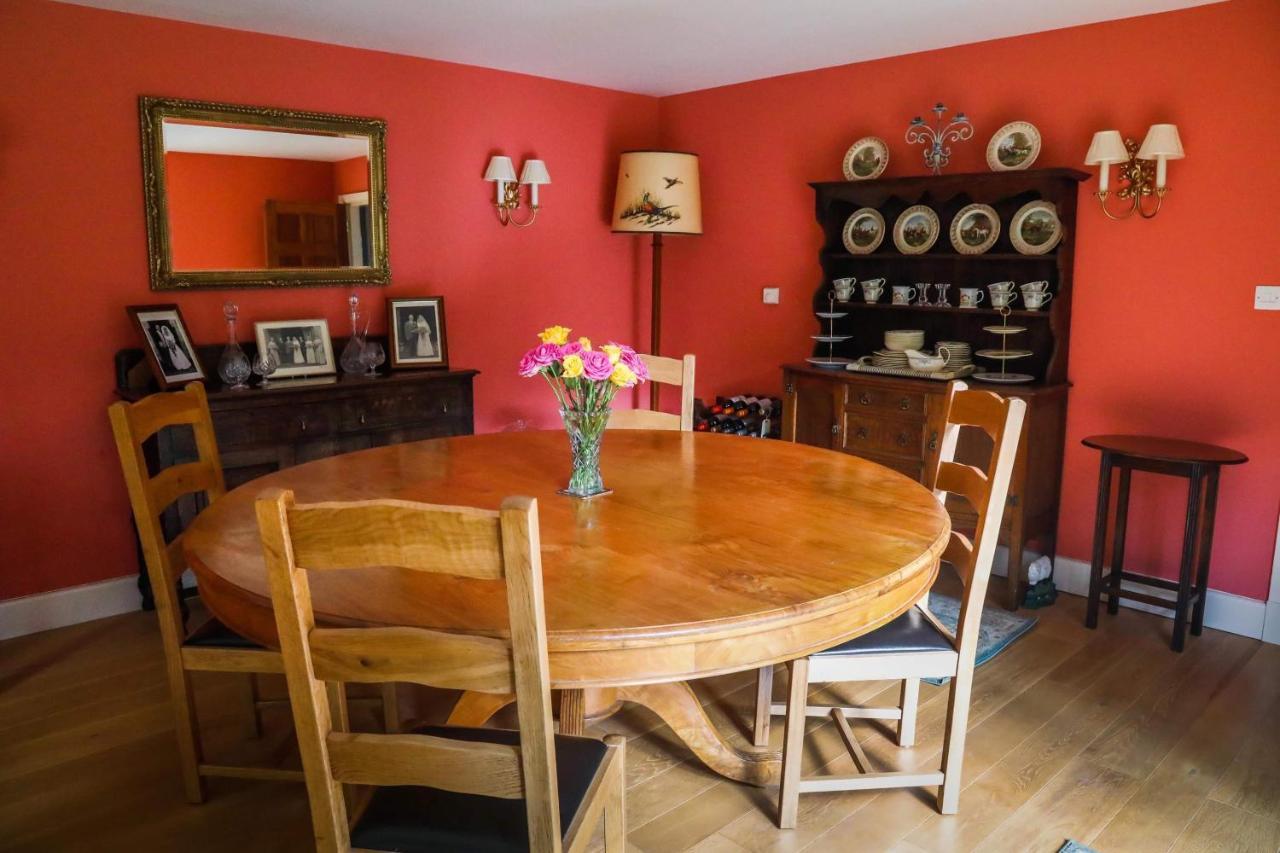 براكلي Cockley Hill Farm Bed & Breakfast المظهر الخارجي الصورة