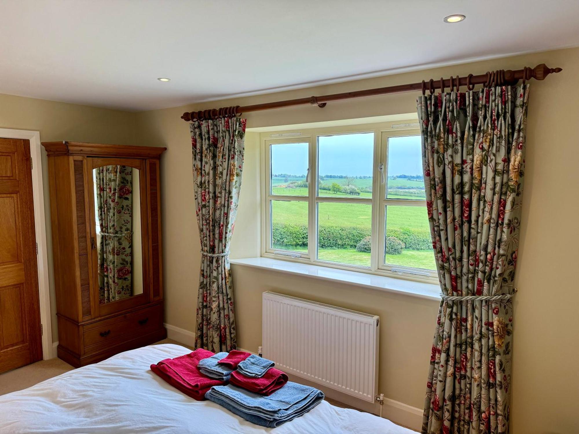 براكلي Cockley Hill Farm Bed & Breakfast المظهر الخارجي الصورة