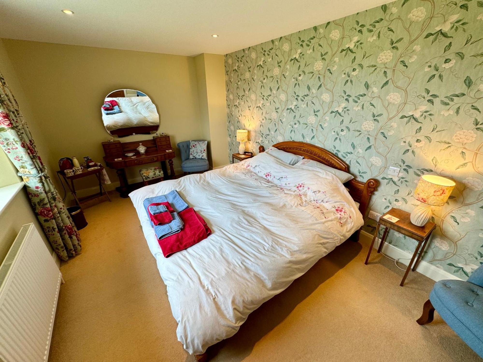 براكلي Cockley Hill Farm Bed & Breakfast المظهر الخارجي الصورة