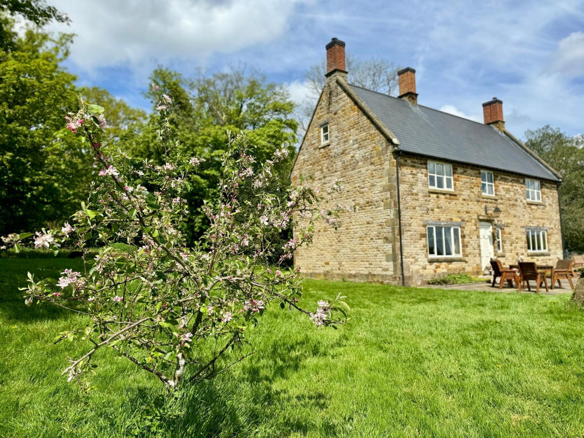 براكلي Cockley Hill Farm Bed & Breakfast المظهر الخارجي الصورة